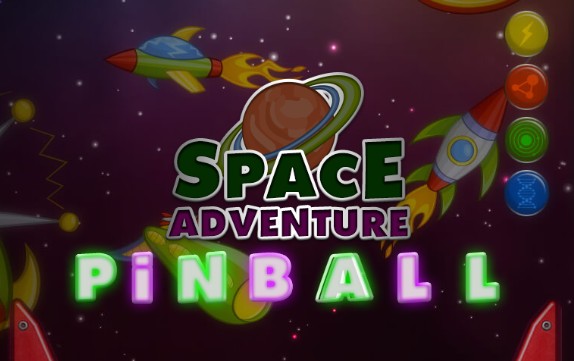 Space Adventure Pinball