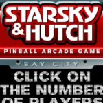 Starsky and Hutch Pinball